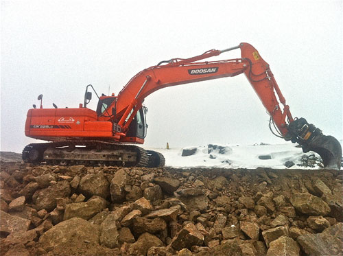 Doosan 1