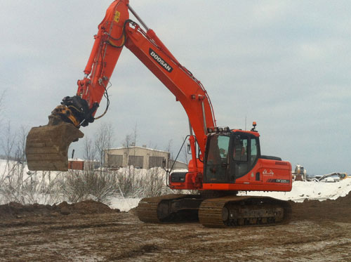 Doosan 4
